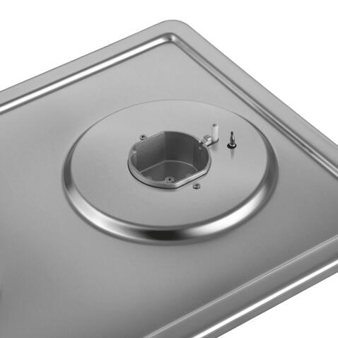 Поверхность газовая MAUNFELD EGHS.32.6CS/G