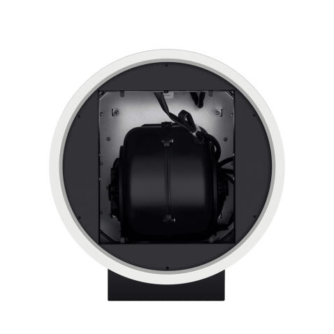 Вытяжка MAUNFELD ALBA 39 Wall черный