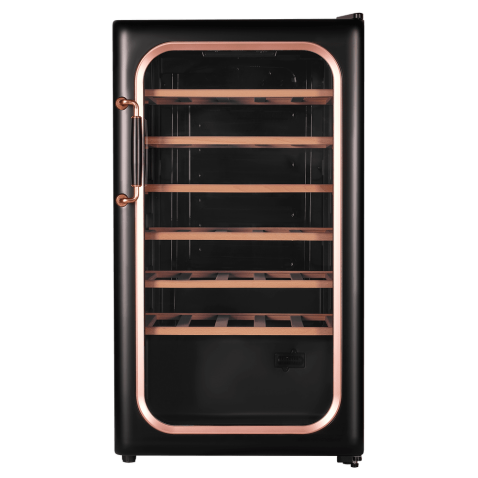 Винный шкаф MAUNFELD MFWC-85SB34