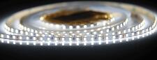 Лента светодиодная AQ LED-LINE 2835 120 LED/м 12V 9,6W/м 5 мм IP20 холодный белый 5 м