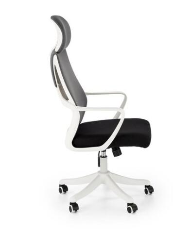 Кресло компьютерное HALMAR VALDEZ 2 серый/черный