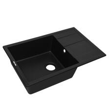 Мойка ZORG Apollo 78 черный опал Мойка ZORG Apollo 78 черный опал