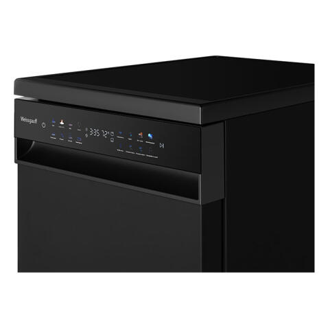 Посудомоечная машина WEISSGAUFF DW 4539 Inverter Touch AutoOpen Black