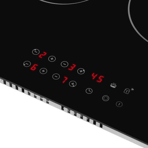 Поверхность электрическая MAUNFELD CVCE904DLBK