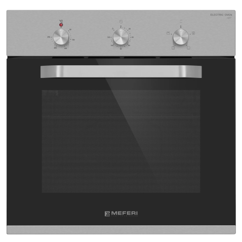 Духовой шкаф электрический MEFERI MEO604IX LIGHT