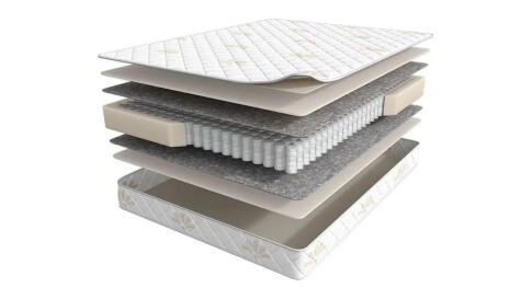 Матрас ASKONA BALANCE LUX 120x200