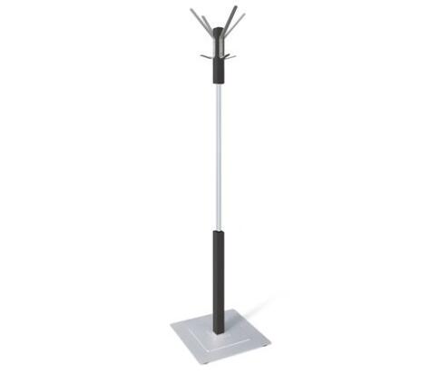 Вешалка Sheffilton Альберо SHT-CR20 артикул В1-162 венге/алюм.мет