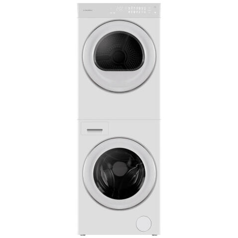 Стирально-сушильная машина MAUNFELD MFWD121010WH06 (в 2-х коробках)