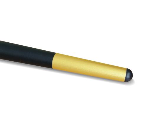 Каркас стула Sheffilton SHT-S95-1 черный муар/золотой