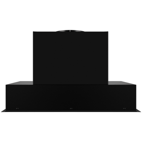 Вытяжка MAUNFELD BERK 60 Built In чёрный антрацит