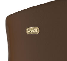 Сидение Sheffilton SHT-ST29 артикул S-193 коричневый RAL8014
