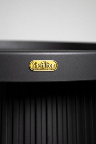 Стол журнальный Sheffilton SHT-CT94 черный