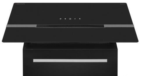 Вытяжка кухонная MEFERI AIRBOX60BK COMFORT PLUS