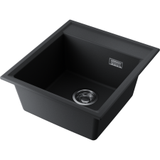 Кухонная мойка Omoikiri Daisen 46-BL Artgranit/черный