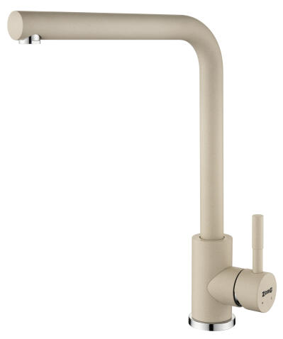 Смеситель для кухни ZORG PITATIA слоновая кость