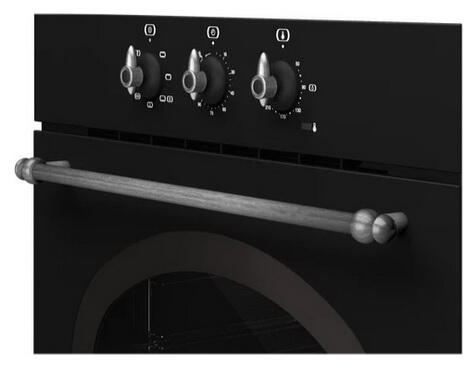 Духовой шкаф TEKA HRB 6100 ATS SILVER
