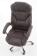 Кресло компьютерное HALMAR DESMOND т.коричневый