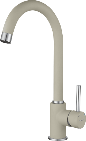 Смеситель для кухни GRANFEST 3650 топаз
