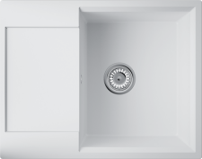 Кухонная мойка Omoikiri Daisen 65-WH Artgranit/белый