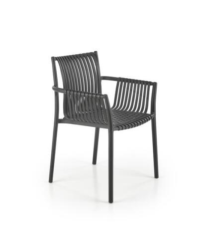 Стул HALMAR K492 черный