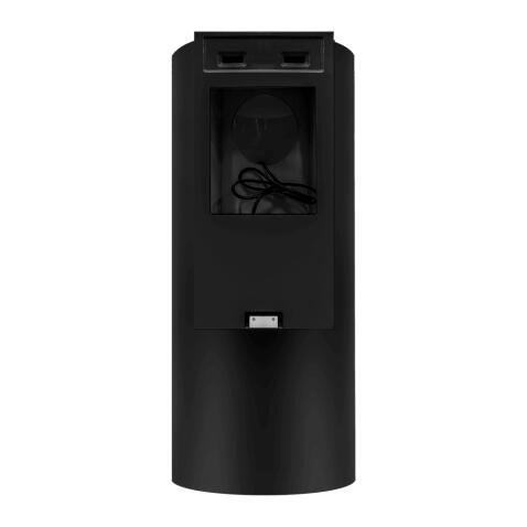 Вытяжка MAUNFELD Vega 39 Wall Sensor LED черный