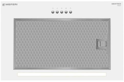 Вытяжка кухонная MEFERI SMARTBOX45WH POWER