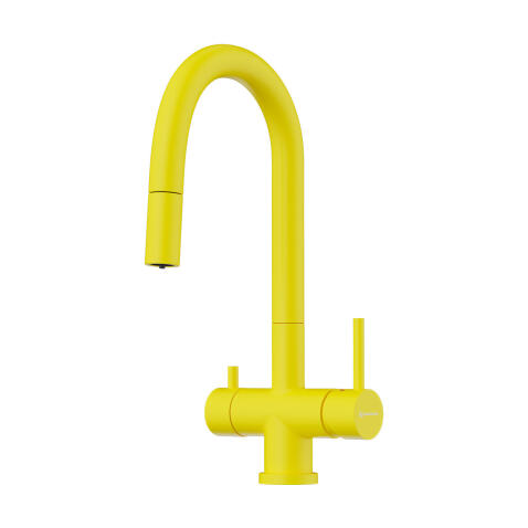 Смеситель для кухни Omoikiri Akita S SL sicilian lemon