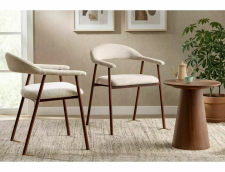 Стол журнальный SIGNAL ANGEL орех 45/50