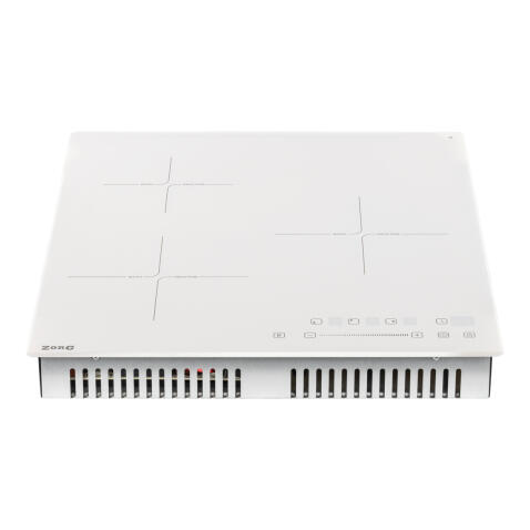 Поверхность индукционная ZORG TECHNOLOGY INO45 white