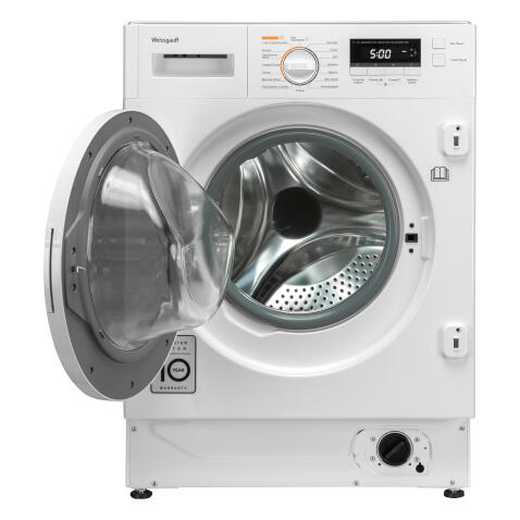 Стирально-сушильная машина встраиваемая WEISSGAUFF WMDI 6148D