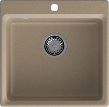 Кухонная мойка GRANFEST LEVEL LV-510 песочный
