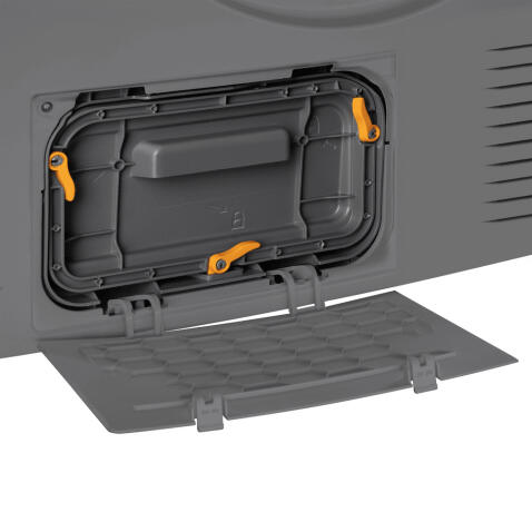 Сушильная машина MAUNFELD MFDM168SL03