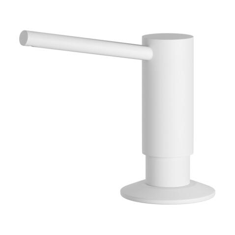 Дозатор Omoikiri OM-02-P WH белый