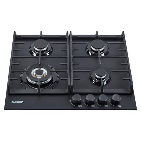 Поверхность газовая EXITEQ EXH-207 black matt