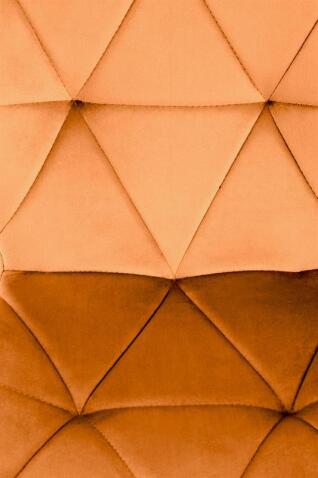 Стул HALMAR K453 корица/черный