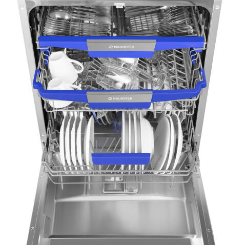 Посудомоечная машина MAUNFELD MLP60230 Light Beam Inverter Wi-Fi