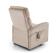 Кресло HALMAR MARONI бежевый