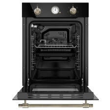 Духовой шкаф электрический MAUNFELD EOEF516RBG