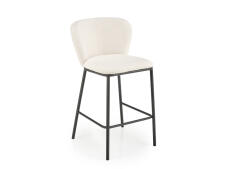 Стул барный HALMAR H119 кремовый