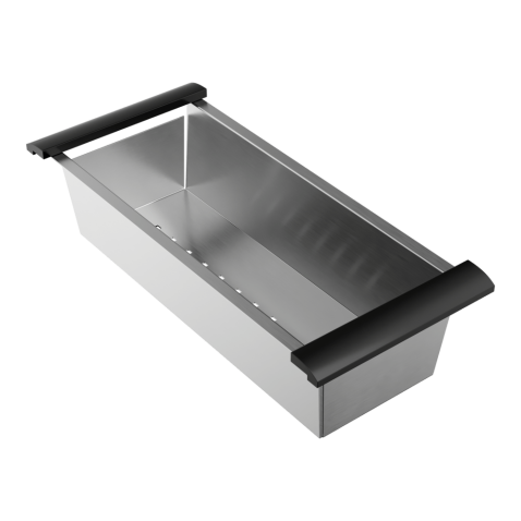 Коландер для мойки Omoikiri CO-02 IN нержавеющая сталь