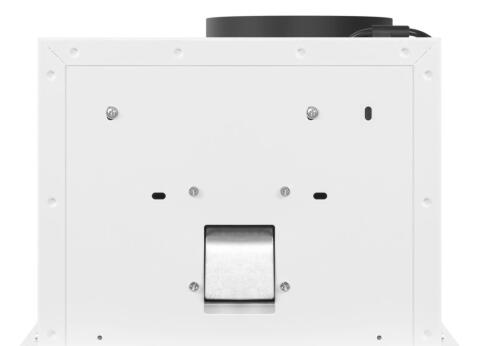 Вытяжка кухонная MEFERI INBOX60WH GLASS POWER