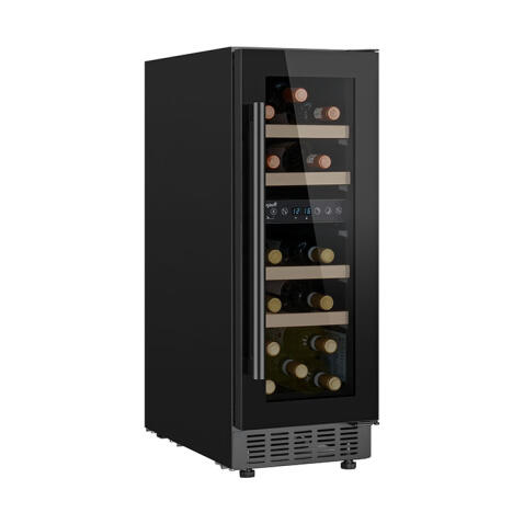 Винный шкаф WEISSGAUFF WWC-17 DB DualZone