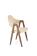Стул HALMAR K344 бежевый/орех