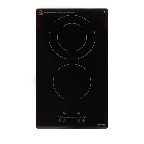 Поверхность электрическая ZORG TECHNOLOGY CR31 black