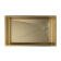 Мойка ZORG ZEROX 74 U / IF SIDE SF PVD GOLD