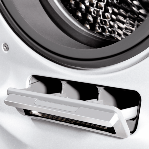 Стирально-сушильная машина MAUNFELD MFWD14157WH06 (в 2-х коробках)