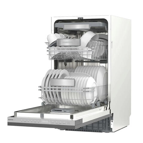 Посудомоечная машина MEFERI MDW4593 LUXE с инвертором