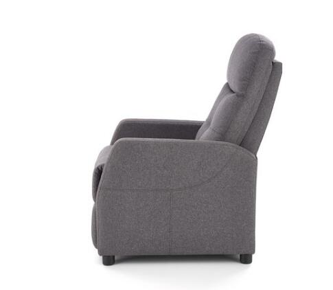 Кресло HALMAR FELIPE серый