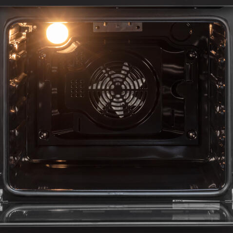 Духовой шкаф электрический ZORG TECHNOLOGY ROL66 black