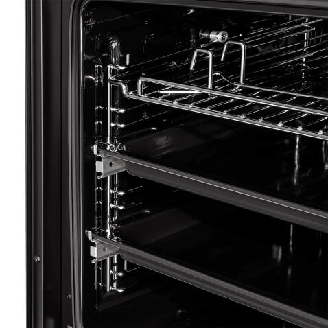 Духовой шкаф электрический MAUNFELD EOEH7615STB